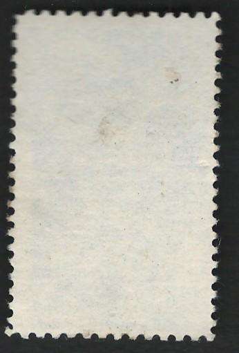 USA 1960 Olympic Winter Games: Olympic Rings and Snowflake. Scott #1146