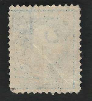 USA-Scott 1910/11 #378 5c Dark Blue. Price R9