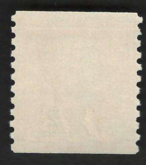 USA 1954-80 (P10 Vert) Thomas Jefferson Scott #1055 (MNH)