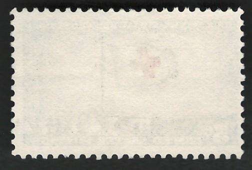 USA 1963 Red Cross Centenary (Unused). Scott #1239