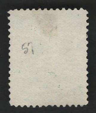 USA Scott 1887 #213 2c Bright Green. Price R9