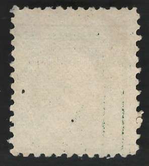 USA-Scott 1917/19  P11 #498 1c Light Green. Price R5