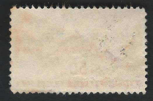 USA Scott Air Post Twin-motored Transport 1941-44  #C31 50c Orange. Price R9 (cv R76)