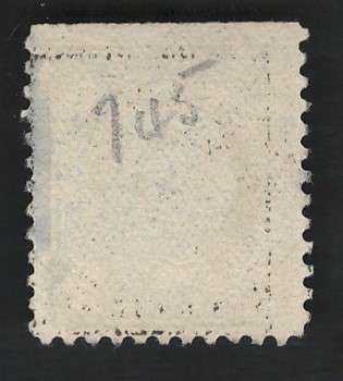 USA-Scott 1917/19  (P11) #514 15c Dark Gray. Price R13