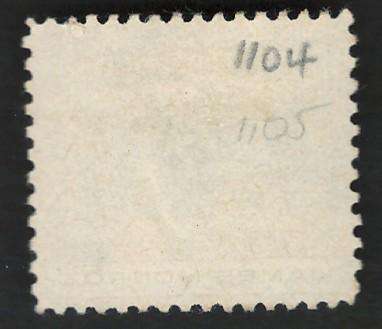USA 1958 James Monroe by Gilbert Stuart. Scott #1105