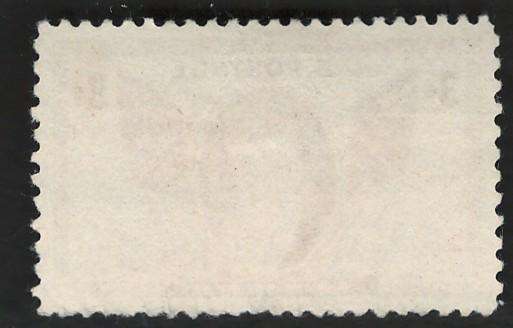 USA 1948 Key and American Flags of 1814 and 1948 Scott #962