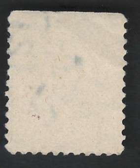 USA-Scott 1918/20  P11 #530 3c Violet (Type IV). Price R9
