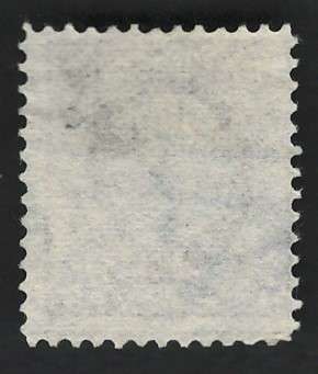 USA-Scott 1908/09 P12 #341 50c Dull Violet. Price R50 (cv R441)