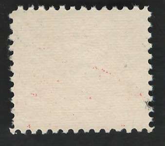 USA Scott 1930 Post Due (#J77a) P11 $1 Scarlet. Price R9