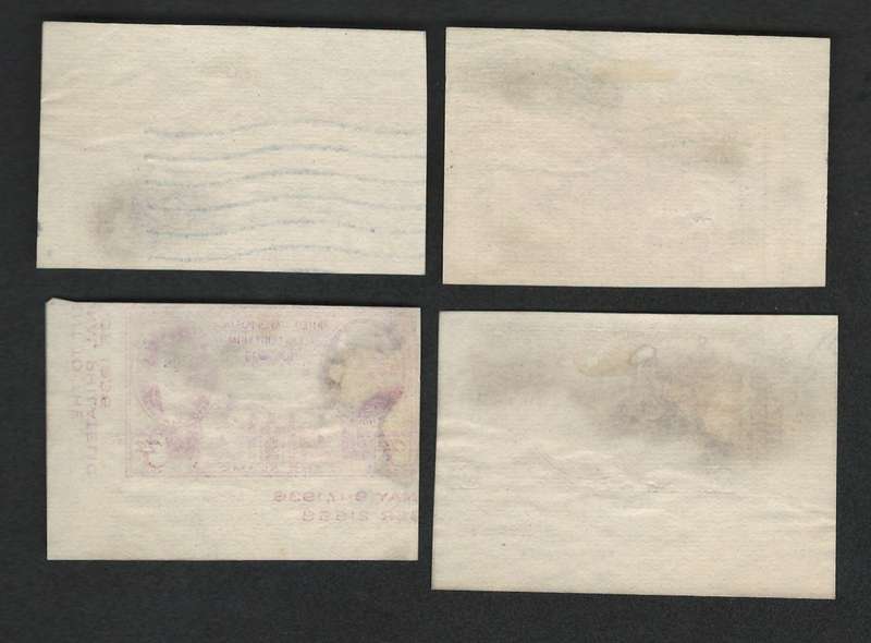 USA 1936 3rd Phil. Expo Scott #778 Full Sheet of 4. Price R8