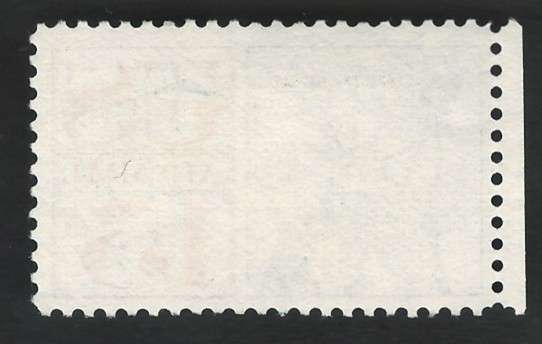 USA Scott Air Post 1961-67 Statue of Liberty. #C62 15c Black & Orange. Price R2
