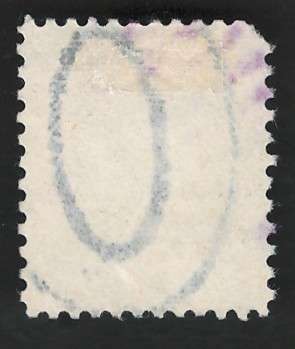 USA Scott 1959 Post Due (#J92) 4c Carmine Rose. Price R7