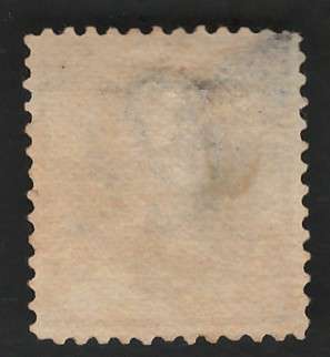 USA-Scott 1895 #268 3c Purple. Price R13