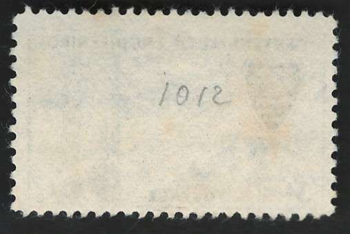 USA 1952 George Washington Bridge & Covered Bridge of 1850s. Scott #1012. Price R4