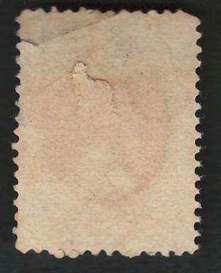 USA-Scott 1879 #183 2c Vermilion