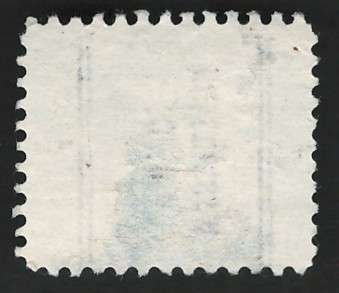 USA 1954-68 Liberty Issue: The hermitage. Scott #1037 (Washington pre-cancel)