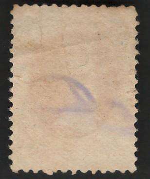 USA-Scott 1879 #183 2c Vermilion
