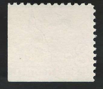 USA Scott Air Post 1962 Jet Airliner over Capital. #C64 8c Carmine (booklet pane single). Price R2