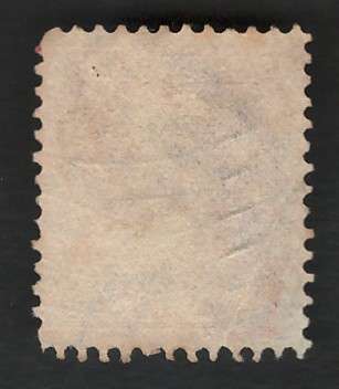 USA-Scott 1908/09 P12 #332 2c Light Carmine. Price R5