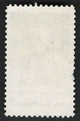 USA 1968 American Indian: Chief Thunder Travelling over the Mountains. Scott #1364