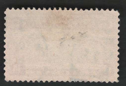 USA Scott Spec Deliv 1922 (#E12) 10c Slate Violet