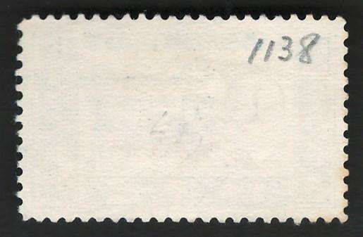 USA 1960-61 American Credo: Quote from Washington Farewell Address. Scott #1139