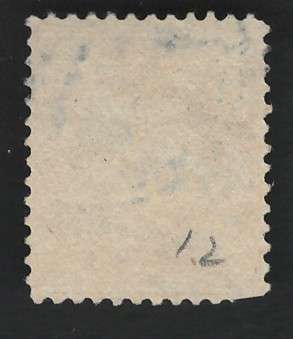 USA-Scott 1908/09 P12 #340 15c Pale Ultramarine. Price R26 (cv R136)