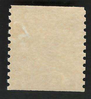 USA 1966-81 Prominent Americans (P10 Vert.): Washington (Redrawn) (MNH). Scott #1304A