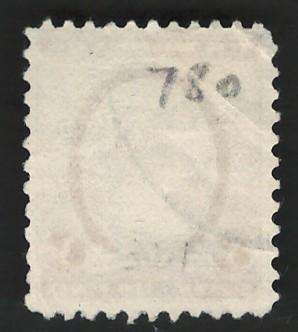 USA 1936 Scott #784 Susan B. Anthony 3c Reddish Purple. Price R4