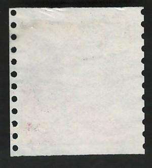 USA 1966-81 Prominent Americans (P10 Vert.): Oliver Wendell Holmes. Scott #1305E