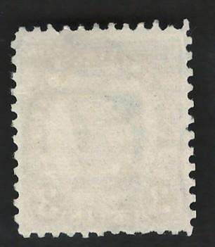 USA Scott 1926/34 (P11x10½) #635 3c Violet. Price R5