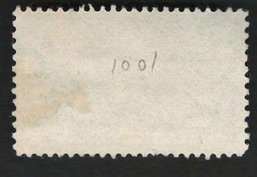 USA 1951 Colorado Statehood: Capitol and Mount of the Holy Cross. Scott #1001
