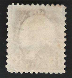 USA Scott 1926/34 (P11x10½) #640 8c Olive Green. Price R5