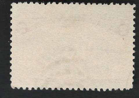 USA Scott Columbian Expo 1893 #231 2c Gray Violet. Price R10