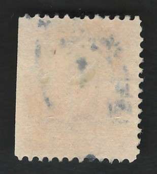 USA-Scott 1902/03 #307 10c Pale Red Brown. Price R16 (cv R78)