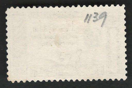 USA 1960-61 American Credo: Benjamin Franklin Quotation. Scott #1140