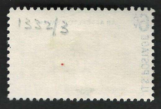 USA 1968 Historic Flags: Washingtons Cruisers 1775. Scott #1347