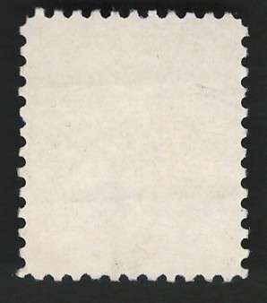 USA 1954-68 Liberty Issue: Abraham Lincoln. Scott #1036. Price R4