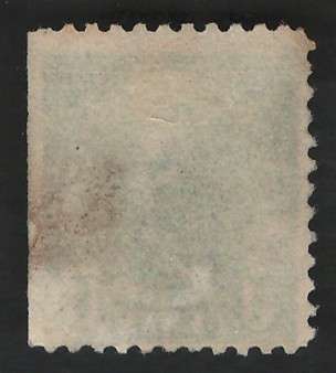 USA 1922/25  (P11) Scott #563 11c Light Bluish Green. Price R11