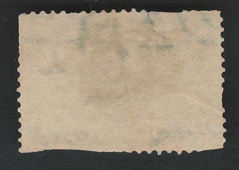 USA-Scott 1904 Louis. Purch: R Livingston #323 1c Green. Price R18 (cv R97)