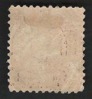 USA 1931 (P11x10½) Scott #693 12c Brown Violet