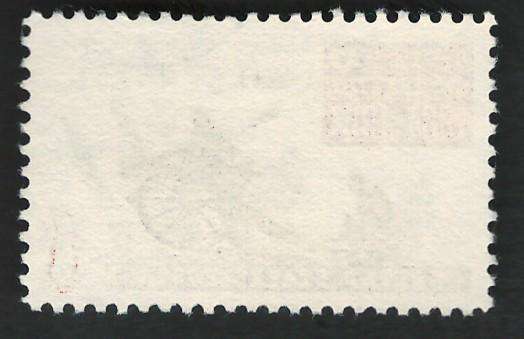 USA 1961 Civil War: Battle of the Wilderness, 1864. Scott #1181