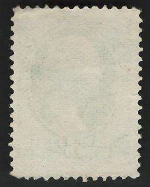 USA-Scott 1879 #184 3c Light Green