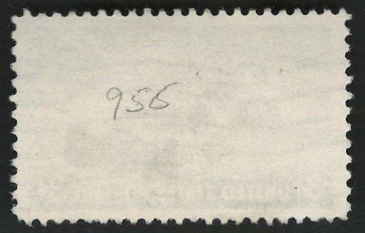 USA 1948 Four Chaplains and Sinking S.S. Dorchester Scott #956.