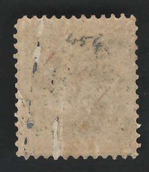 USA Scott 1897-1903 #279 1c Yellow Green  (MPG)