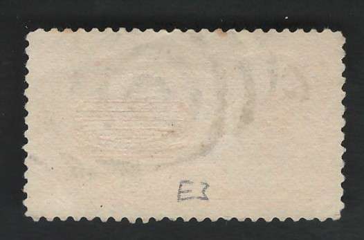 USA Scott Spec Del (#E3) 1893 10c Orange. Price R80 (cv R925)