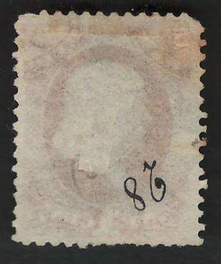 USA Scott 1873 Official Stamps: War #O83 1c Rose