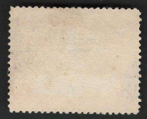 USA Scott Air Post 1928 Rocky Mountain Beacon #C11 5c Carmine and Blue