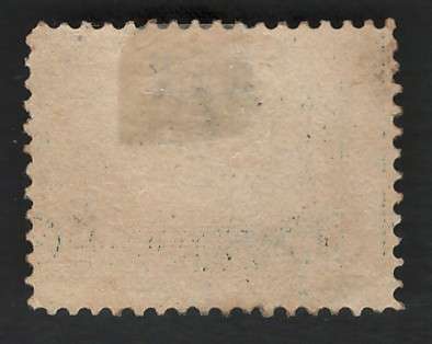 USA-Scott 1913 Panama-Pacific Expo P12 #399 5c Blue. Price R33 (cv R195)