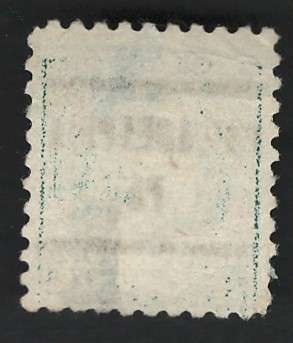 USA-Scott 1916/17  (P10) #473 11c Dark Green (Philadelphia pre-cancel). Price R65 (cv R370)